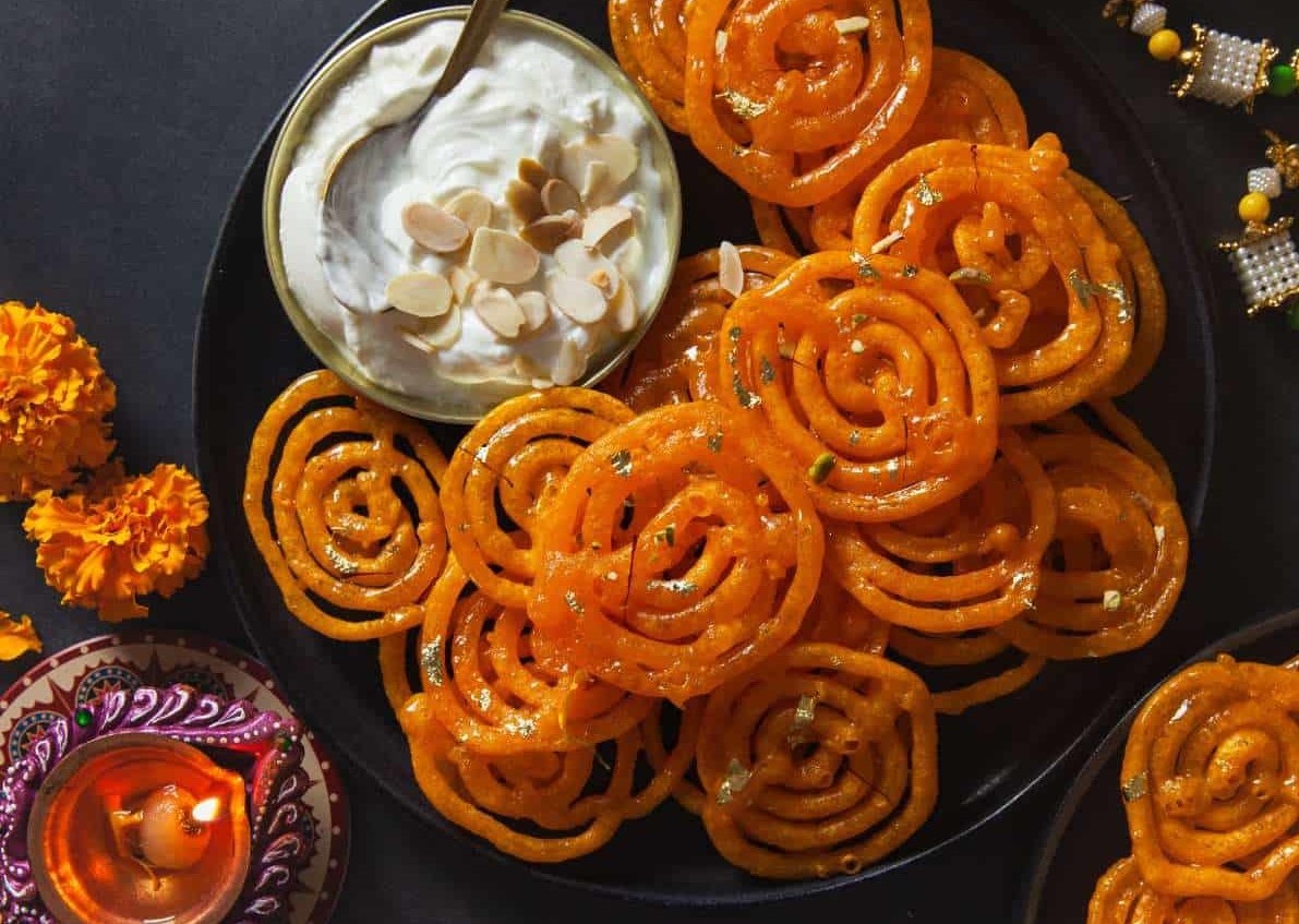 DESSERT IS LIKE A FEEL-GOOD SONG!